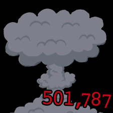 名站推薦 tips：2021年6月24日 已更新失效連結 total 13 ». åŽŸçˆ†ã«ã‚ˆã‚‹æ­»æ²¡è€…æ•° 50ä¸‡1787äºº