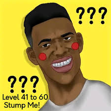Вот ответы и прохождение к stump me level 40. Dangamevideos Stump Me Game Level 41 To 60 Facebook