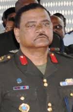 Deputy Chief of Staff Colonel Khemraj Persaud - Colonel