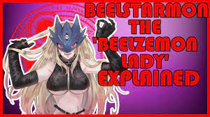 Explaining Digimon: BEELSTARMON - The BEELZEMON LADY - EXPLAINED [Digimon  Conversation #71] - YouTube
