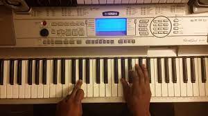 Wale Feat Miguel Lotus Flower Bomb Piano Tutorial Youtube