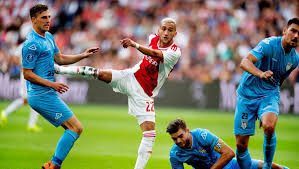Heracles to win 1st half or ajax to win 1st half + 1st half total goals under 1.5. Valse Start Voor Ajax Puntverlies Tegen Heracles Het Parool