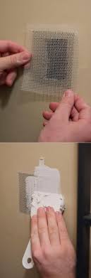 Once the tape is in place, let it dry overnight. Waterproof Plasterboard Joint Tape How To Use For Holes Yitap