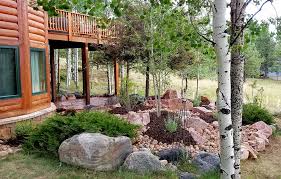 Outdoor Living Spaces Woodland Park Mountain High Creations Decks