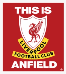 The team's iconic liver bird emblem is portrayed. Liverpool Fc Transparent Logo Png Download Liverpool Fc Png Download Transparent Png Image Pngitem