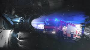 ‍ ‍ die einsatzkräfte der feuerwehr flensburg sind unterwegs zu einer unfallstelle…. 112 Feuerwehr Im Einsatz