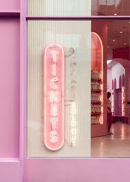 The working mothers raising children on the assembly line. Pretty In Pink Erfolgsmodell Ice Cream Museum In Neuem Design Page Online In 2021 Pretty In Pink New York Neon