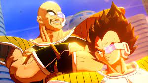 This one had been expected for a while, but nintendo confirmed during e3 that the snappily titled dragon ball z: Hands On Dragon Ball Z Kakarot Is Good Fun But It S Far From Perfect Push Square