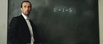 Αποτέλεσμα εικόνας για 2+2=5 orwell