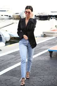 Street style look kourtney kardashian: Kourtney Kardashian The Budget Babe Affordable Fashion Style Blog