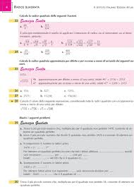 Ti presentiamo la nostra calcolatrice di radice quadrata. Radice Quadrata Aritmetica 2 Il Calcolo Della Radice Quadrata Richiami Della Teoria Mediante Le Tavole Numeriche Comprensione Della Teoria Pdf Download Gratuito