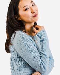 Introduction to the Baroque Pullover Knitting Pattern with Discount