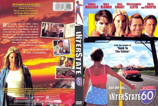 Interstate 60 Misc Dvd | DVD Covers | Cover Century | Over 1.000.000 Album  Art covers for free