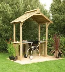 Use 8' posts (you will cut the extra off after all posts have been placed). Garden Shelter Ideas Britishstyleuk