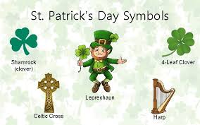 Patrick's day, you might think of green beer, shot glass necklaces that say kiss me, i'm irish, and everyone in the early 18th century, irish immigrants brought the tradition over to the american colonies, and it was there that saint patrick started to become the symbol of irish. St Patricks Day St Patricks Day Where Is