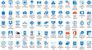 Application Architecture On Microsoft Azure Blueprints Azure Cloud Icon