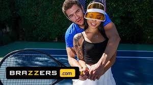 Brazzers - Gina Valentina Gets A Muscle Sprain & Xander Corvus Soothes Her  Pain With His Huge Cock