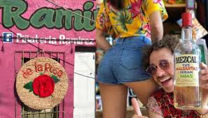 En esta ocasión el youtuber intentó promocionar un mezcal sin imaginar que recibiría. Que Decepcion Pinateria Ramirez Apoya El Discurso Misogino De Luisito Comunica