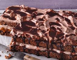 Zum sahne schlagen den mixtopf kurz vorher in den kühlschrank legen. Rezept Fur Rote Grutze Blechkuchen Sweetfamily Von Nordzucker