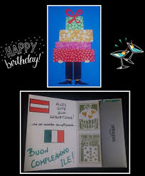Biglietto Auguri Compleanno Italiano Austriaco Segnalibro Buono Amazon Compleanno Biglietti Di Auguri Segnalibri