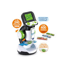 Genius XL Microscope Vidéo Interactif