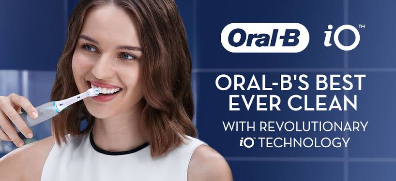 oral b io