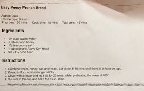 Easy Preezy French Bread Easy Meals French Toast Recipe Mccormick Easy French Toast Recipe