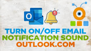 You can also use the alt + f shortcut, then the t key to open the word options screen. How To Turn On Or Off Email Notification Sound In Outlook Com Youtube
