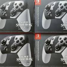 Nintendo switch pro's release date as of the moment, nintendo has not confirmed the existence of a new console; Jual New Nintendo Switch Pro Controller Super Smash Bros Ultimate Edition Jakarta Pusat Shopkejora Tokopedia