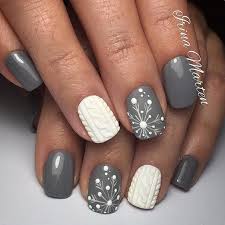 Festive christmas nail art designs. Nail Art Winter Designs Nail Art Ideas