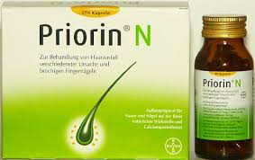 Priorin N أحدث علاج لتساقط الشعر قديم عالم حواء
