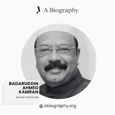 A BIOGRAPHY OF TOFAIL AHMED