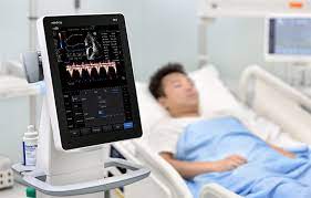 It is performed by the health care professional caring for the injured or ill persons. Mindray S New High End Point Of Care Ultrasound Medgadget
