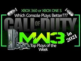 We did not find results for: Mw3 In 2021 Xbox 360 Or Xbox One S Been Years Since I Played On The Xbox 360 Mw3