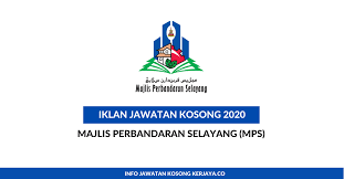 Kajian maklumbalas kepuasan pelanggan majlis perbandaran port dickson. Jawatan Kosong Terkini Majlis Perbandaran Selayang Mps Kekosongan Jawatan Pentadbiran Pengurusan Kerja Kosong Kerajaan Swasta