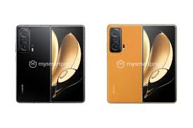 Honor Magic V: Leak zeigt Design und ...