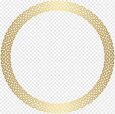 Round Brown Frame Round Border Frame Gold Blue White Plate Png Pngwing Yet now, when i full screen a movie and/ or tv show, older and newer, there is a blue square outline around. round brown frame round border frame