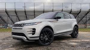 Sitting on the company's new premium transverse architecture, the new evoque offers a more rigid chassis and more advanced. 2020 Land Rover Range Rover Evoque Review Good Despite The Circumstances