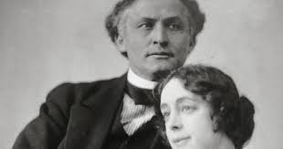 WILD ABOUT HARRY: When Harry met Bessie