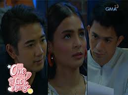 The One That Got Away: Liam and Alex's awkward dinner