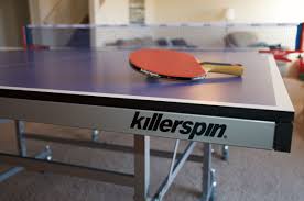 Killerspin Family Ping Pong Ping Pong Table Tennis Game Ping Pong Table