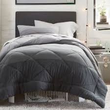 Many of these boy dorm room ideas can be modified in a few different ways (with colors and throw pillows) to create options that suit any space or taste. Dorm Bedding Twin Xl Bedding Pottery Barn Teen