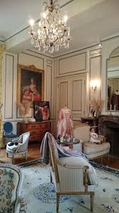 Chateau De Mirosmenil Classic Interior French Interior Design French House