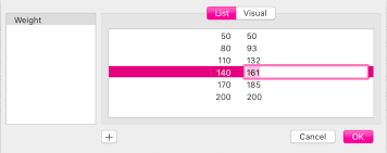With these png images, you can directly use them in your design project without cutout. Creating A Variable Font Glyphs
