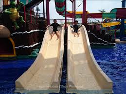 The family theme park in taman danau desa, jalan kelang lama in kuala lumpur, will close its doors after 16 years of entertaining more than four million visitors from all over. Jimba Di Desa Water Park Emarieys