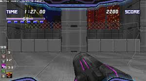 Released today is a much anticipated mod for doom and doom 2, metroid: Reusable Metroid Vanguard Samus Aran In Srb2 V1 1 Srb2 Message Board