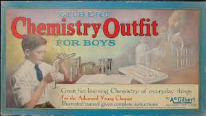 Maybe you would like to learn more about one of these? The Rise And Fall And Rise Of The Chemistry Set Science Smithsonian Magazine
