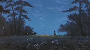 Green aesthetic tumblr green nature world gif garden of words scenery background background animation aesthetic gif episode backgrounds. Anime Gif Aesthetic Nature Novocom Top
