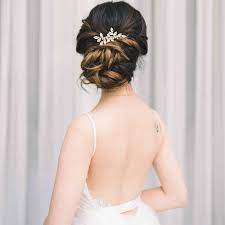There's a hairstyle for you that is both fancy and easy to achieve. 30 Hairstyle Ideas For Wedding Guests