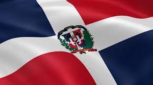 The civil ensign follows the same design, but without the charge in the center. Fotos De Bandera Dominicana De Stock Bandera Dominicana Imagenes Libres De Derechos Depositphotos